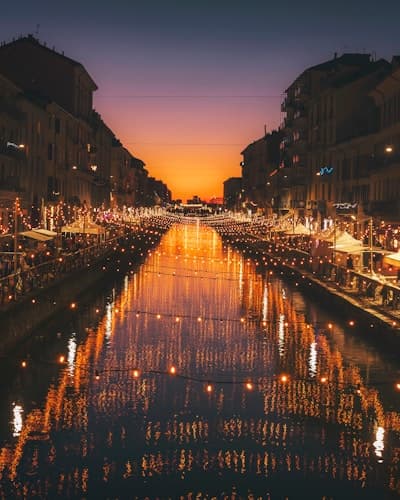 cities